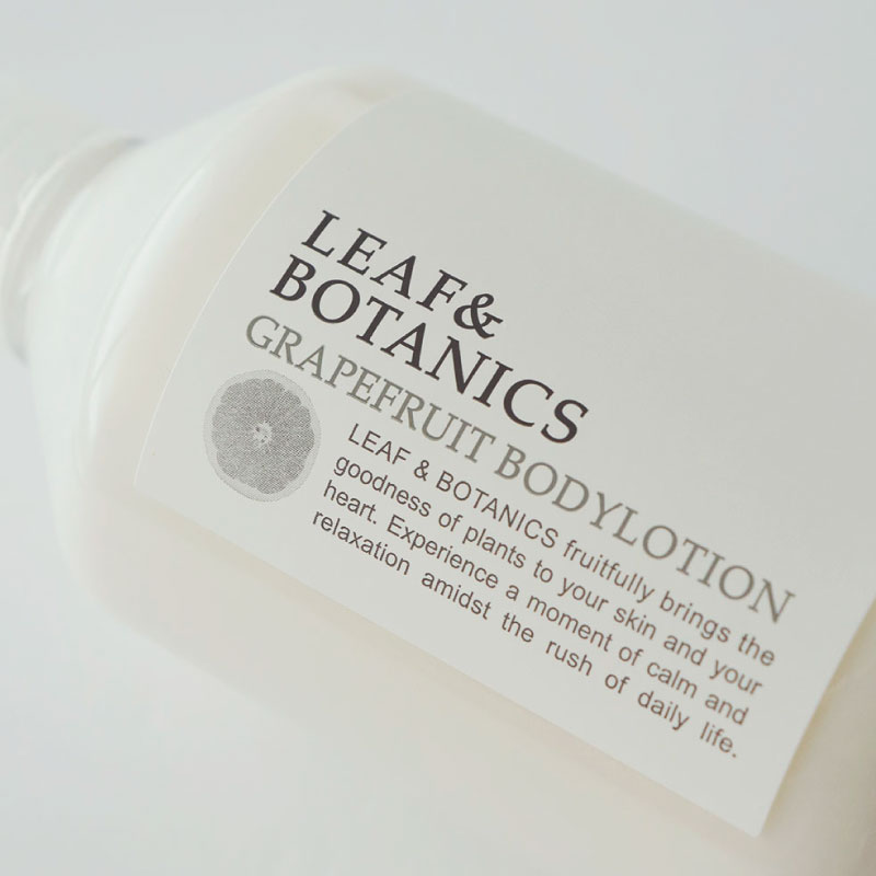 �ܥǥ���������� ���졼�ץե롼�ġ�LEAF&BOTANICS(�꡼��&�ܥ��˥���)