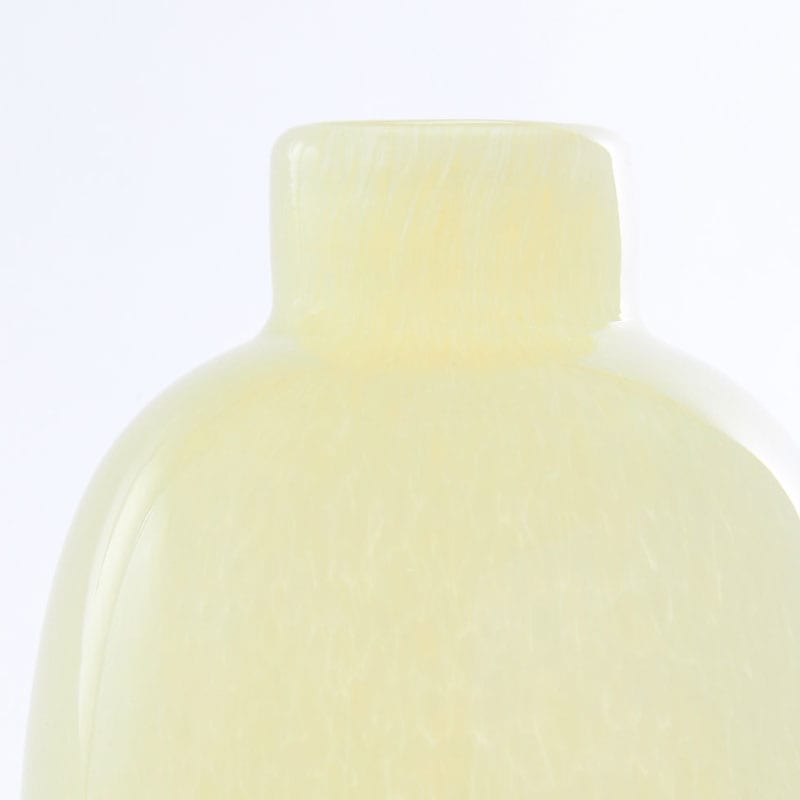 �ߥ륭�� GLASS �ե��١��� �Х���Horn Please MADE