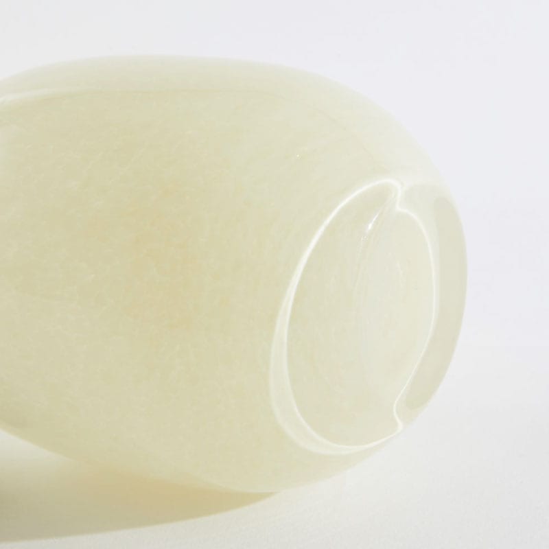 �ߥ륭�� GLASS �ե��١��� �Х���Horn Please MADE