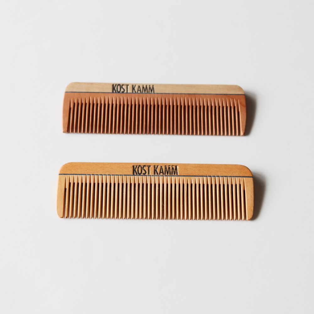 200 POCKET COMB 10cm NARROW��KOSTKAMM�ʥ����ȥ����