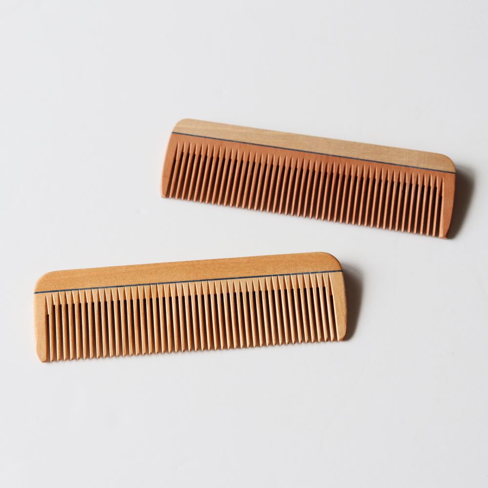200 POCKET COMB 10cm NARROW��KOSTKAMM�ʥ����ȥ����