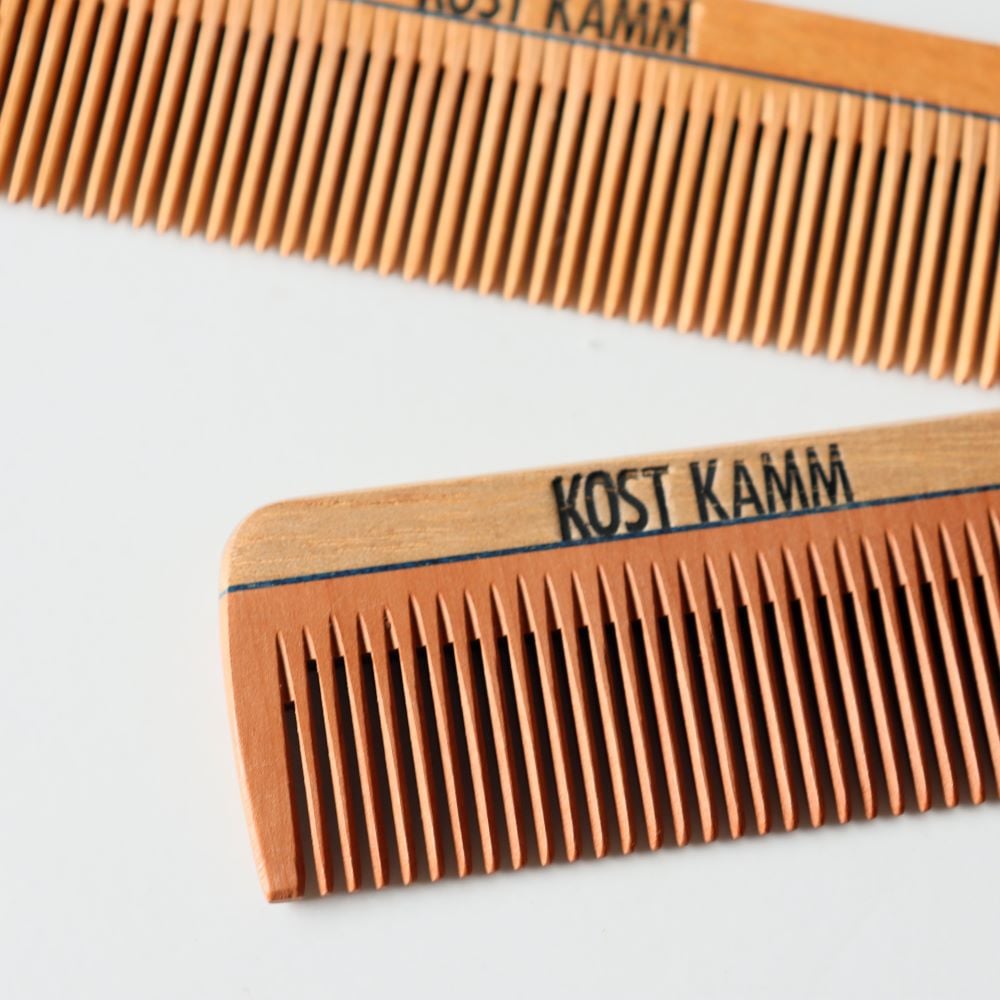 200 POCKET COMB 10cm NARROW��KOSTKAMM�ʥ����ȥ����