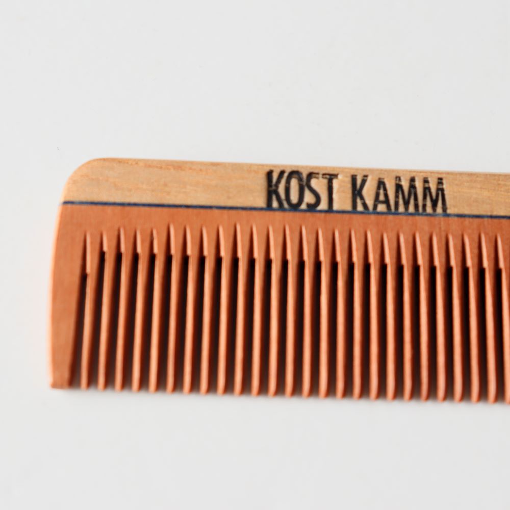 200 POCKET COMB 10cm NARROW��KOSTKAMM�ʥ����ȥ����