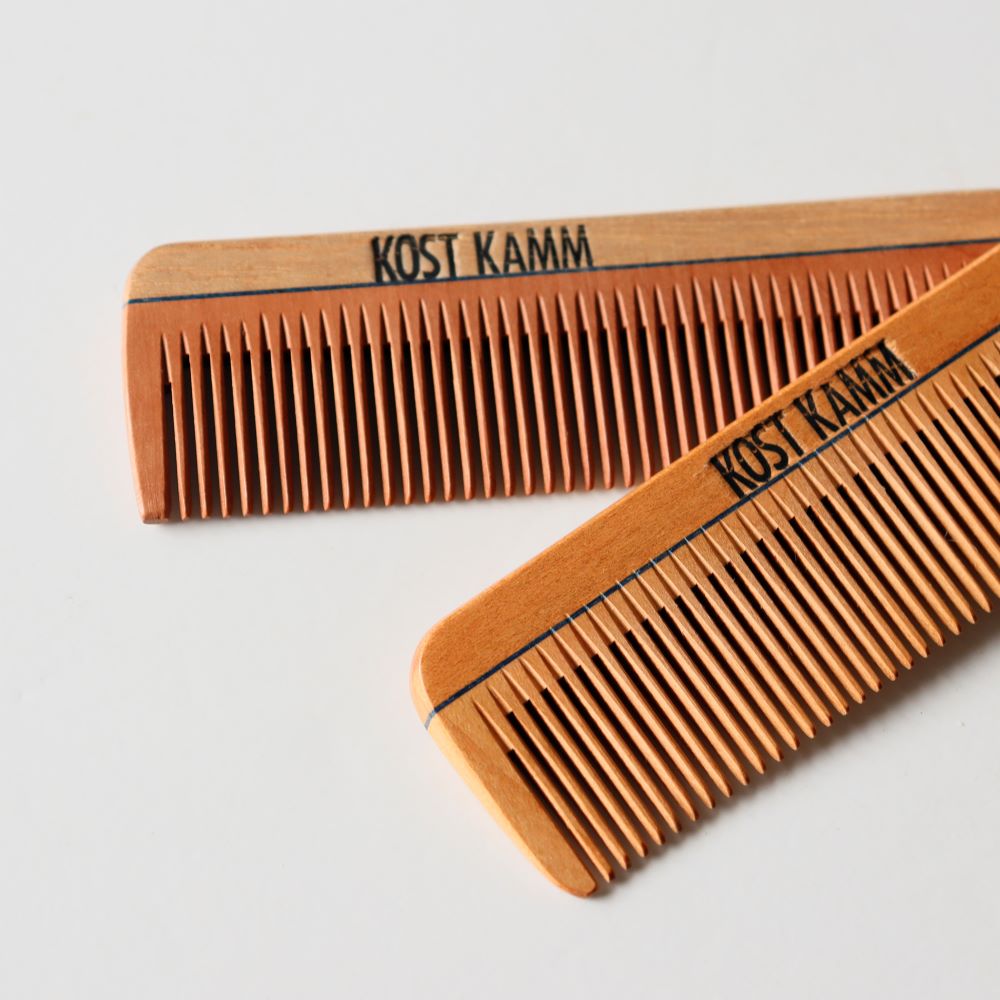 200 POCKET COMB 10cm NARROW��KOSTKAMM�ʥ����ȥ����