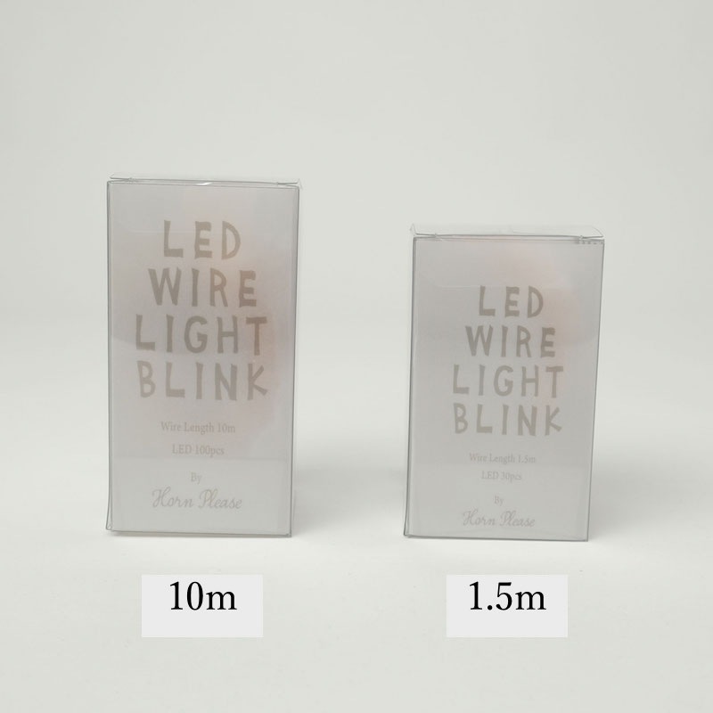 LED �磻�䡼�饤�� �֥�󥯡�Horn Please