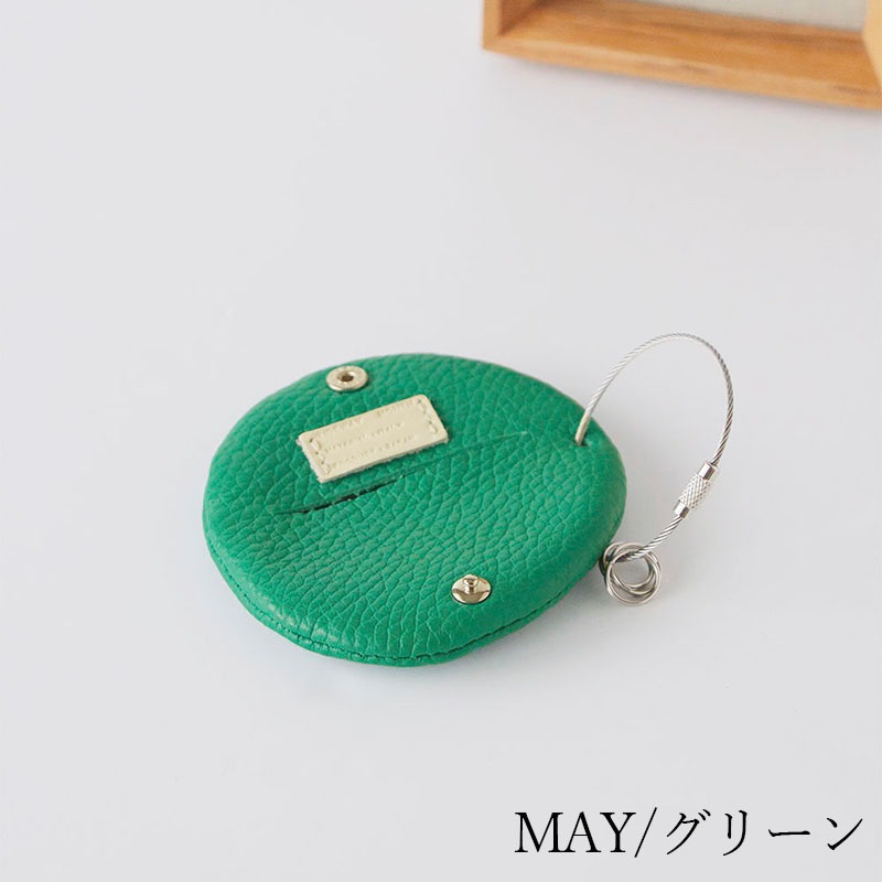 �����ۥ���� MONTH PUDDLE KEY HOLDER��TIDEWAY