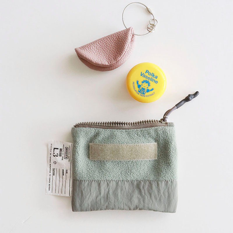 �����ۥ���� MONTH PUDDLE KEY HOLDER��TIDEWAY