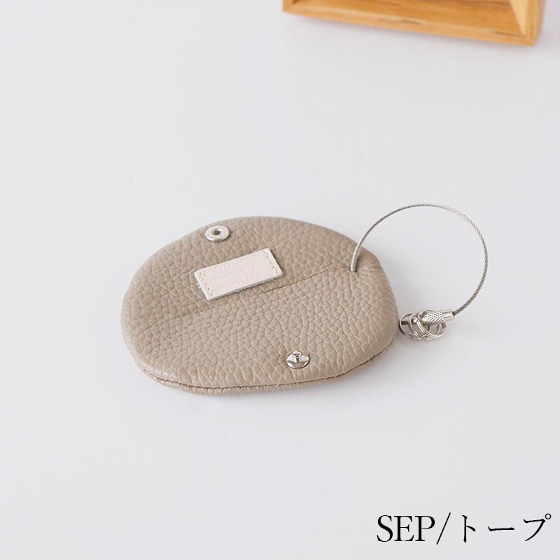 �����ۥ���� MONTH PUDDLE KEY HOLDER��TIDEWAY