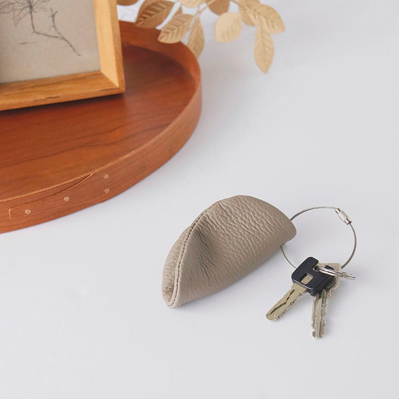�����ۥ���� MONTH PUDDLE KEY HOLDER��TIDEWAY