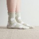 åȥͥɥåȥå COTTON LINEN DOT SOCKS Homieʥۥߡ