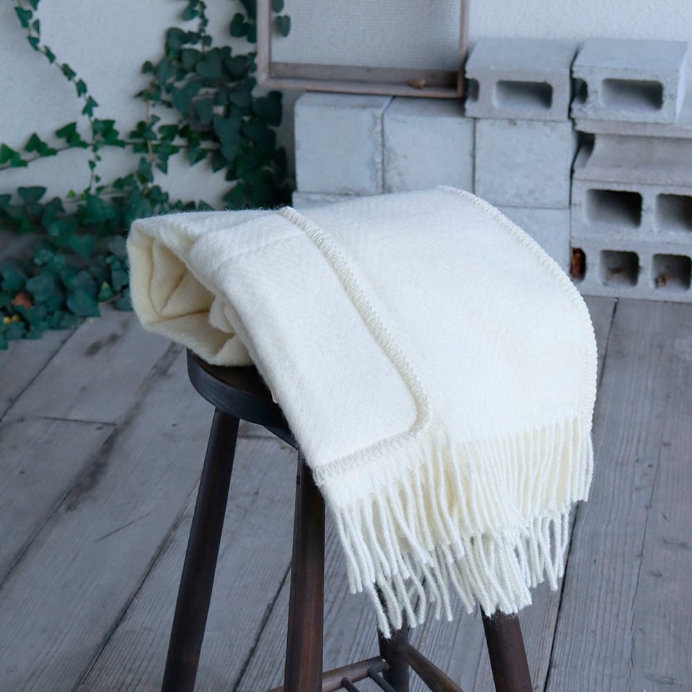 MARIA Pocket Shawl マリア ショール ウィズ ポケット／LAPUAN