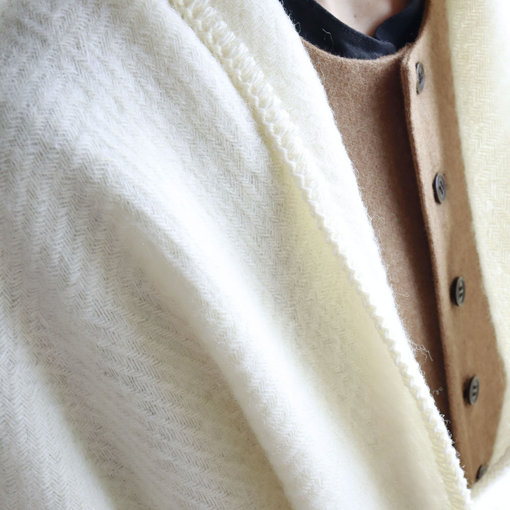 MARIA Pocket Shawl �ޥꥢ ���硼�� ������ �ݥ��åȡ�LAPUAN KANKURIT