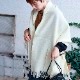 MARIA Pocket Shawl �ޥꥢ ���硼�� ������ �ݥ��åȡ�LAPUAN KANKURIT