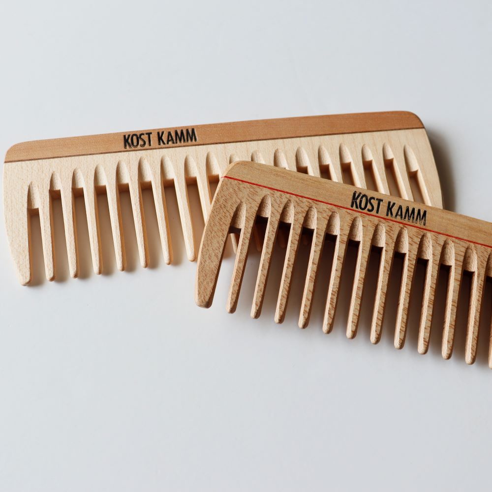18 POCKET COMB 14CM EXTRA WIDE��KOSTKAMM�ʥ����ȥ����