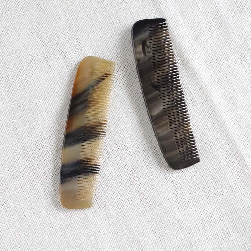150H POCKET COMB 水牛角13.5cm／KOSTKAMM（コストカム） | CATEGORY