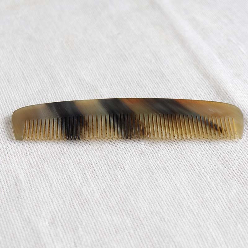 150H POCKET COMB 水牛角13.5cm／KOSTKAMM（コストカム） | CATEGORY