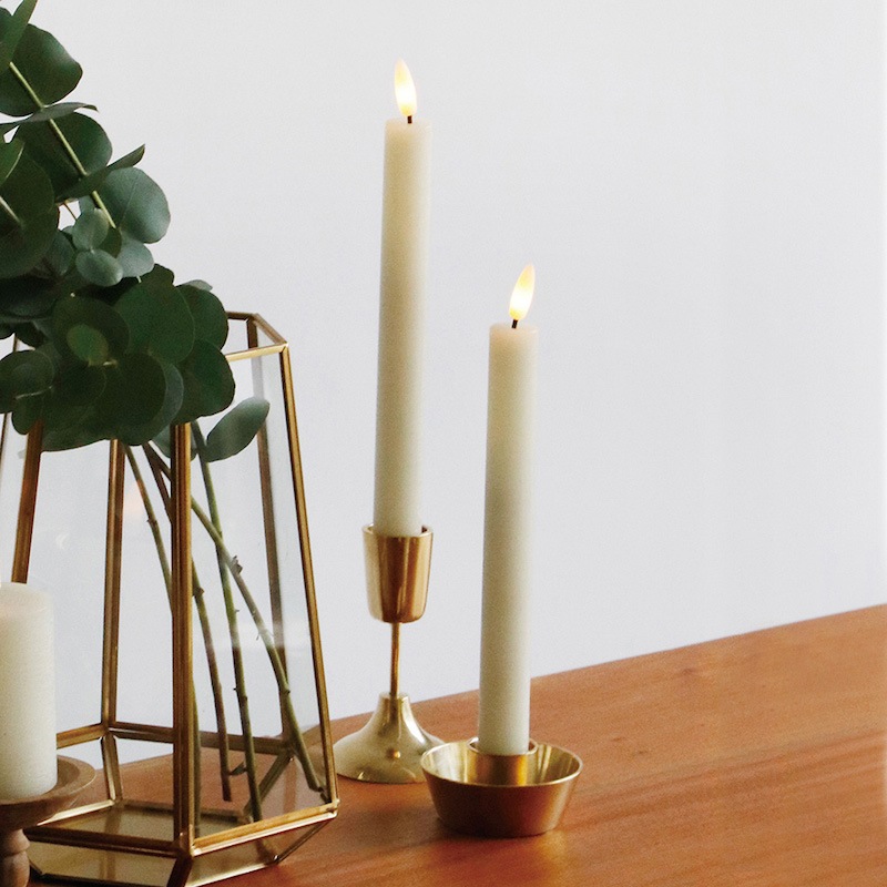 BRASS キャンドルホルダー トレー／Horn Please MADE | CATEGORY