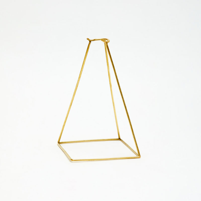 BRASS ե W/GLASSHorn Please MADE