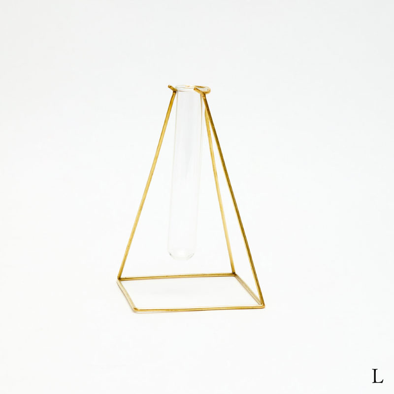 BRASS ե W/GLASSHorn Please MADE