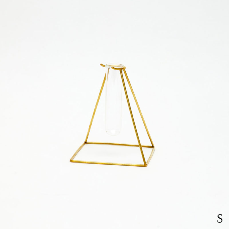 BRASS ե W/GLASSHorn Please MADE