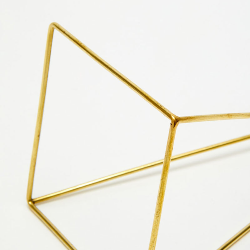 BRASS ե W/GLASSHorn Please MADE