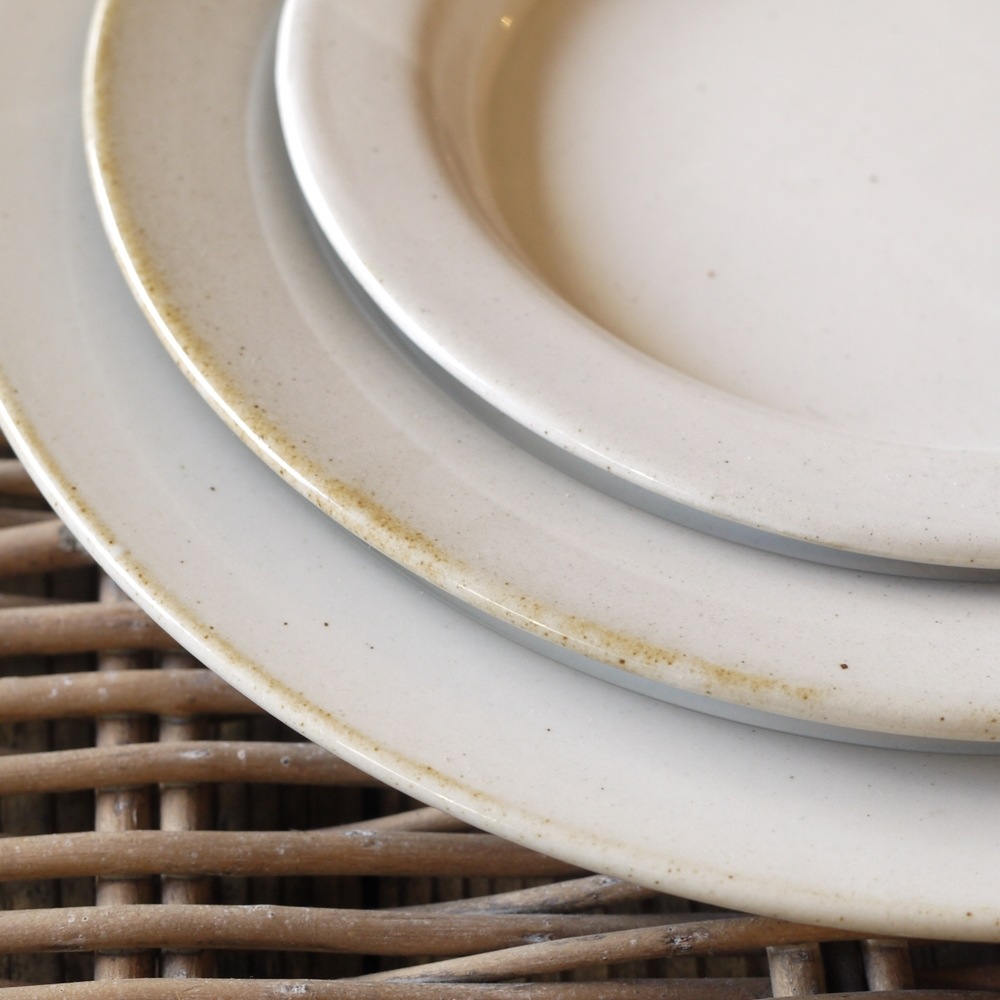 ムニュ パンプレート/デザートプレート/ディナープレート／studio m