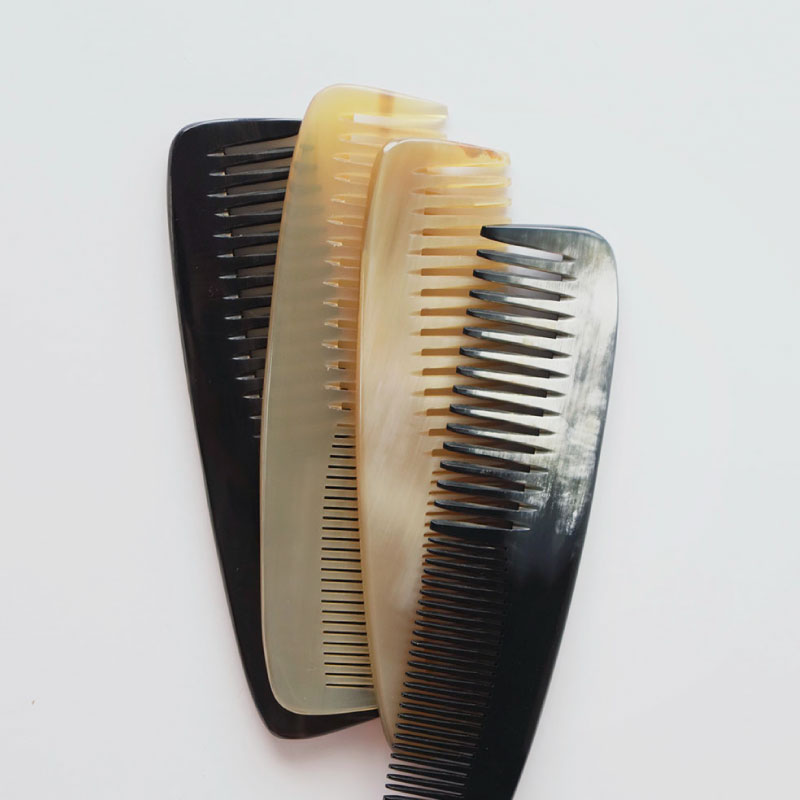 300H HAIRDRESSING 13cm WIDE-NARROWKOSTKAMMʥȥ