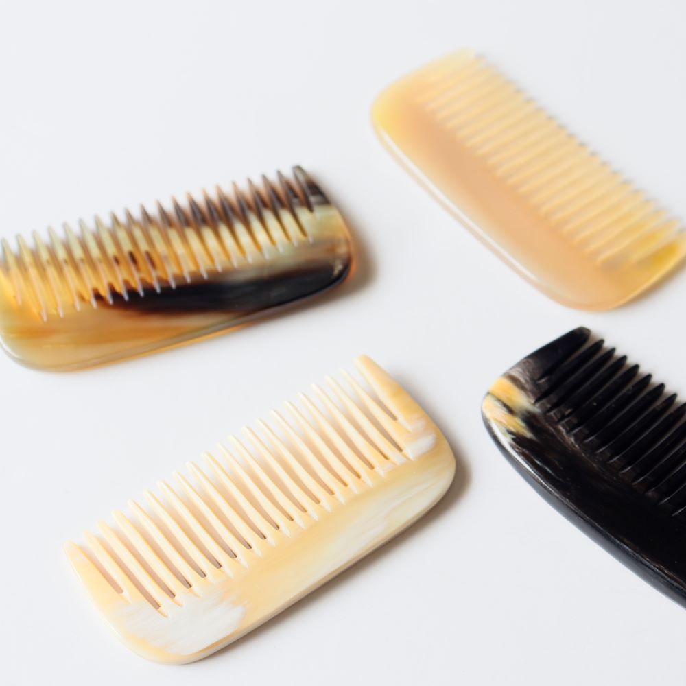 19H POCKET COMB 水牛角 WIDE 8CM／KOSTKAMM（コストカム） | BRAND