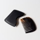 10E POCKET COMB CASE BLACK��KOSTKAMM�ʥ����ȥ����