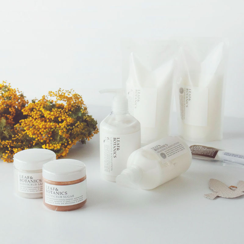��åץ��꡼�ࡿLEAF&BOTANICS(�꡼��&�ܥ��˥���)