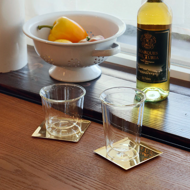 CAST ダブルウォール ロックグラス 250ml／KINTO | CATEGORY,食器