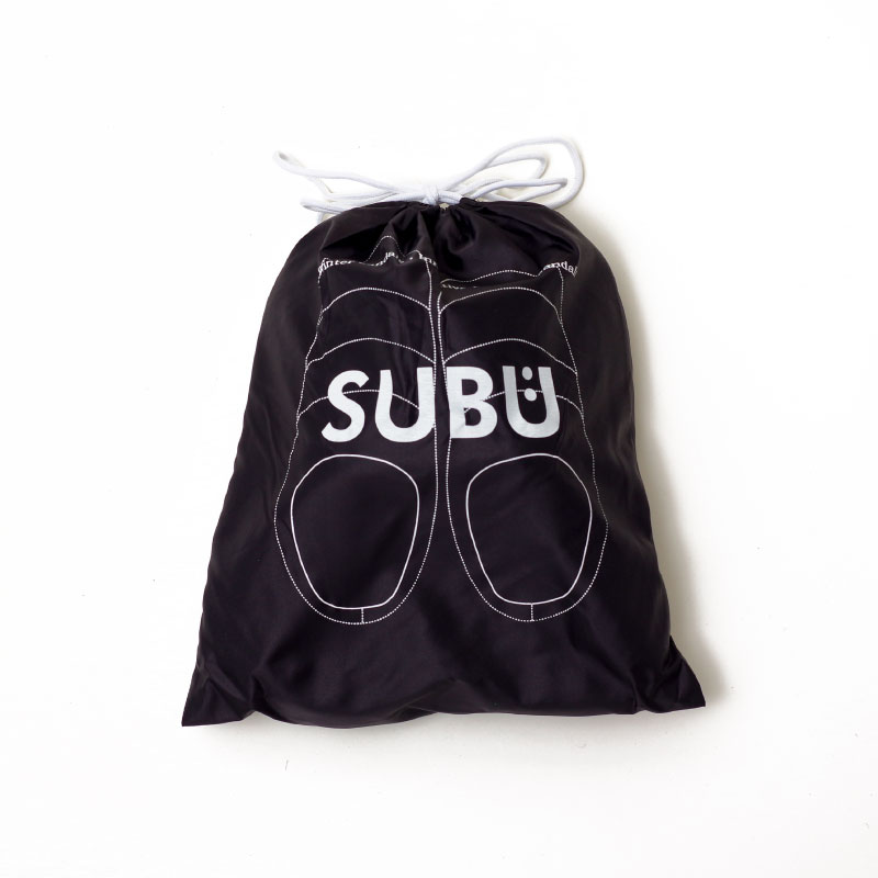 SUBU サンダル ブラック サイズ3 28-29.5cm