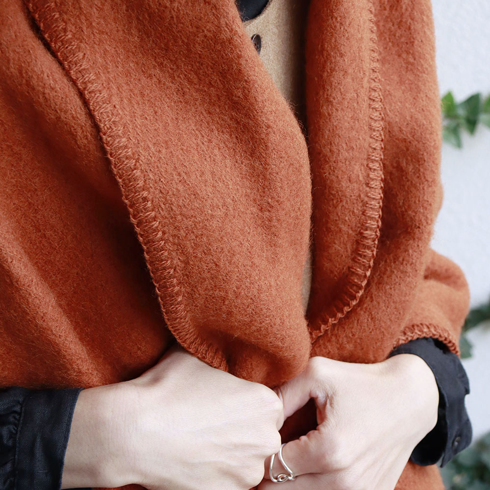 UNI pocket shawl 60x170 ���� �ݥ��åȥ��硼�롿LAPUAN KANKURIT