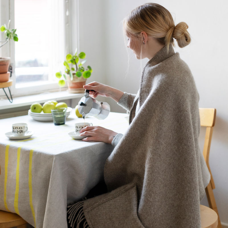 UNI pocket shawl 60x170 ���� �ݥ��åȥ��硼�롿LAPUAN KANKURIT