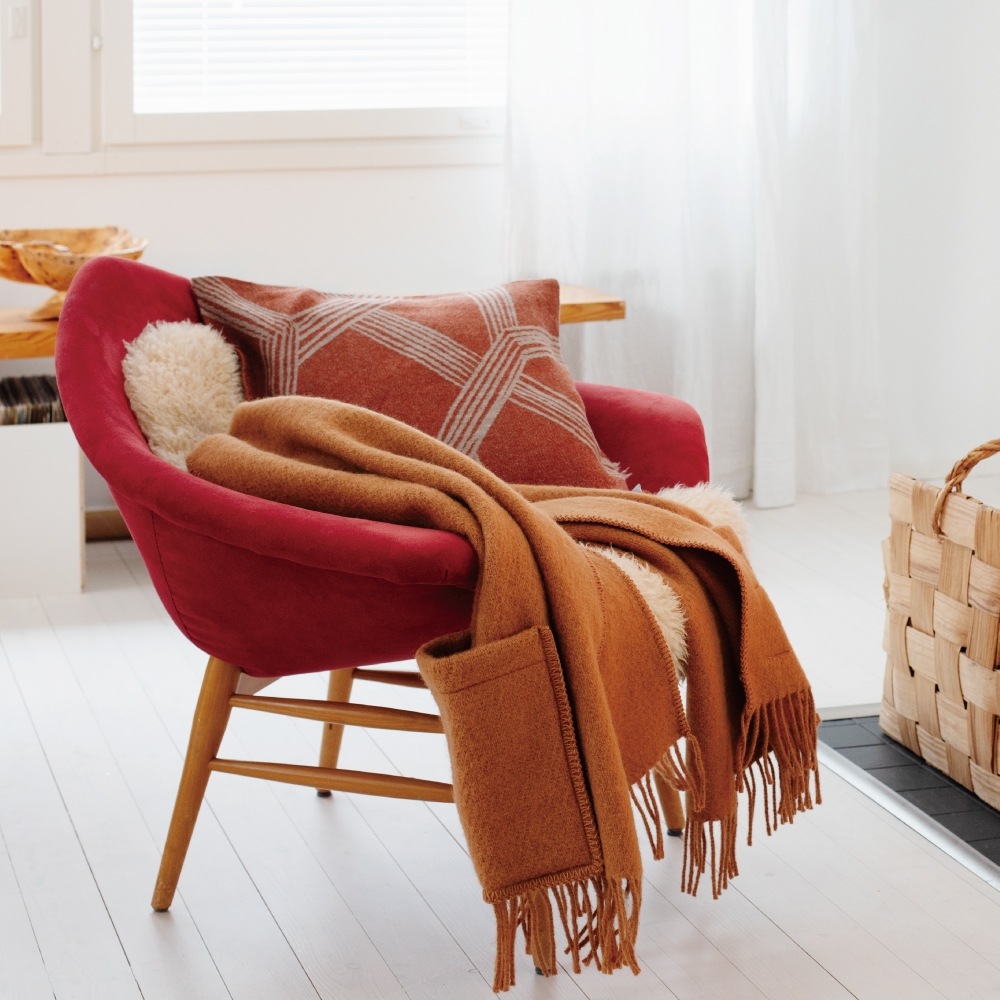 UNI pocket shawl 60x170 ���� �ݥ��åȥ��硼�롿LAPUAN KANKURIT