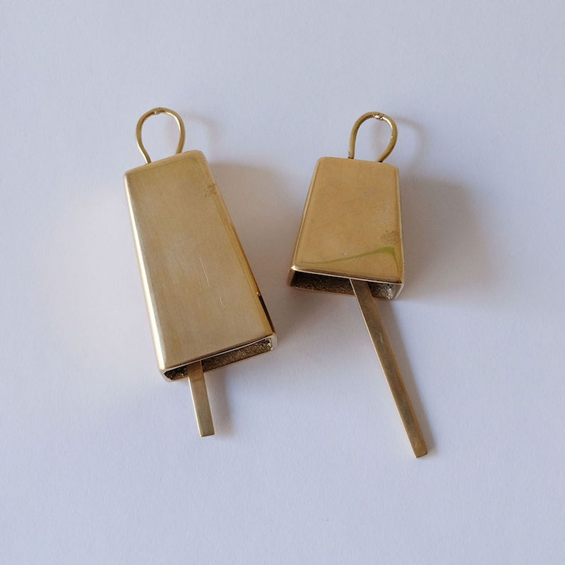 BRASS ϥ󥮥  ٥롿Horn please MADE