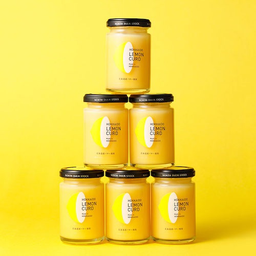 北海道レモンカード／NORTH FARM STOCK（ノースファームストック