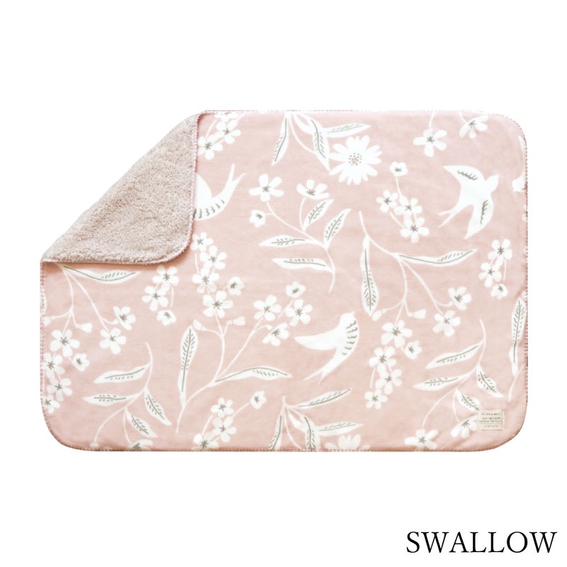 ミックスボアブランケット S／エルコミューン | CATEGORY,インテリア