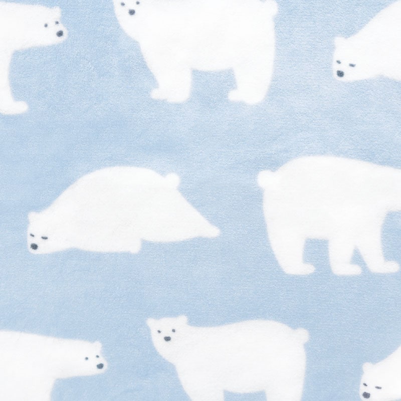 ミックスボアブランケット L／エルコミューン | CATEGORY,インテリア