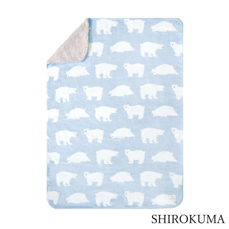 ミックスボアブランケット L／エルコミューン | CATEGORY,インテリア