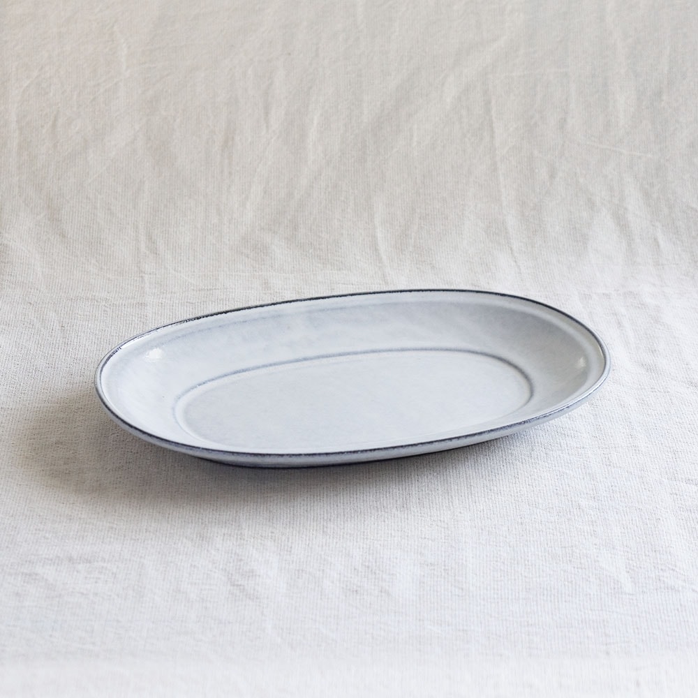 マリニエール 270オーバルプレート ／studio m' | BRAND,studio m