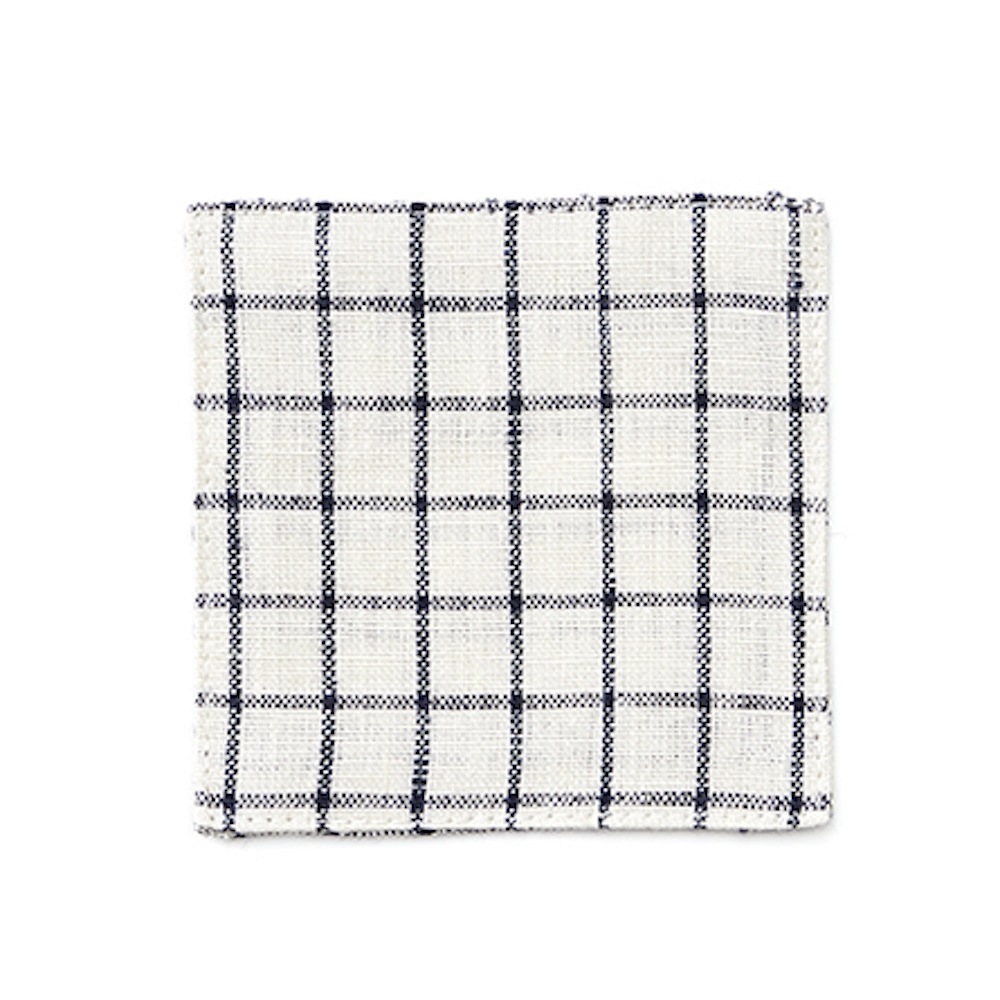リネンコースター ジェン／fog linen work | CATEGORY,キッチン