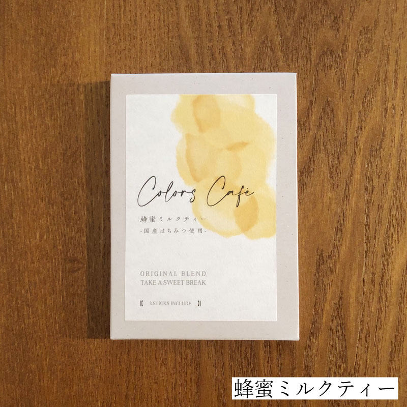 COLORS CAFE �ʣ��ѥå������ ������ȡ��ɡ��ե��