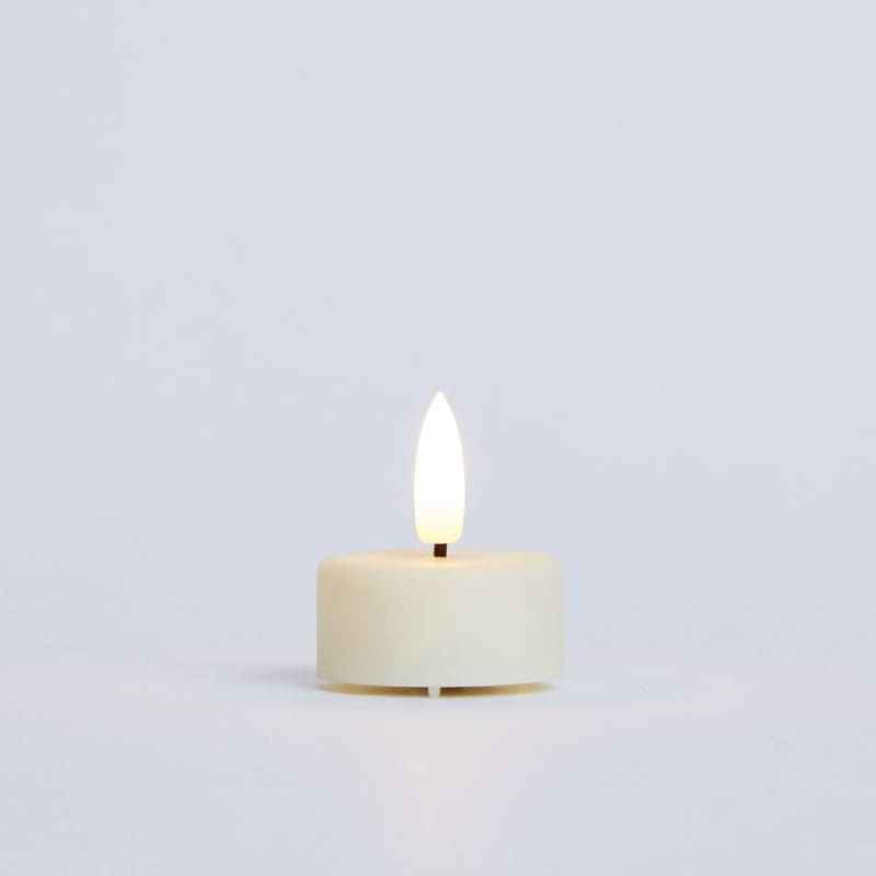 LED ティーライト キャンドル 6pcs／Horn Please MADE | CATEGORY