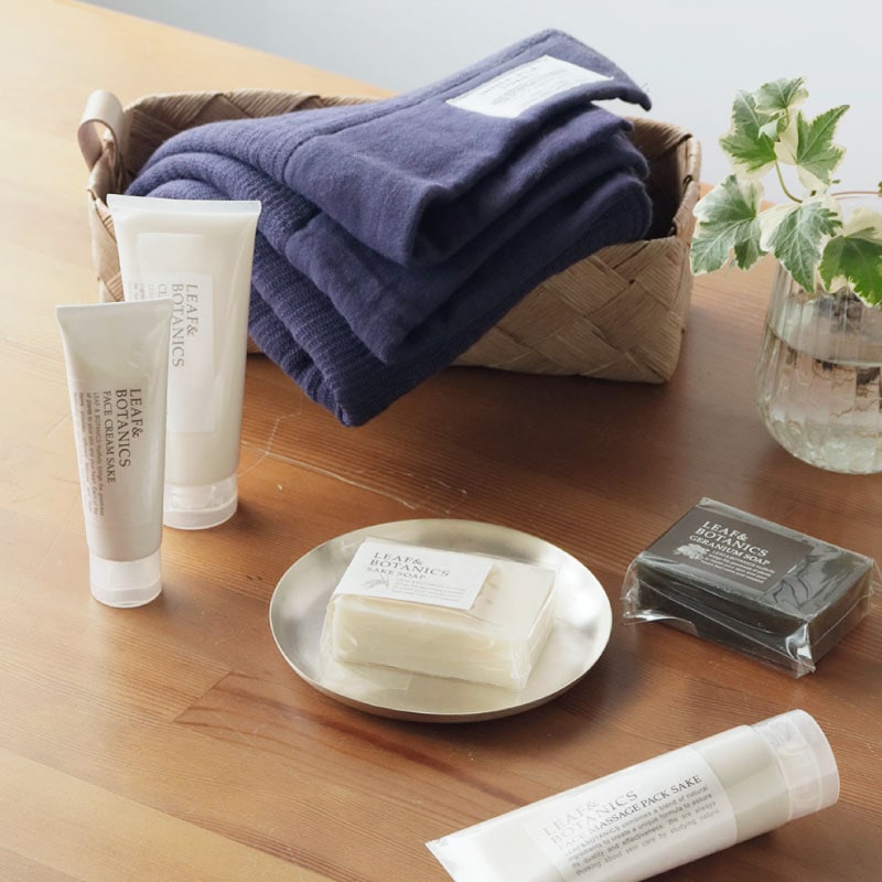 ����󥸥󥰥��꡼�� ���Ƽ�LEAF&BOTANICS(�꡼��&�ܥ��˥���)