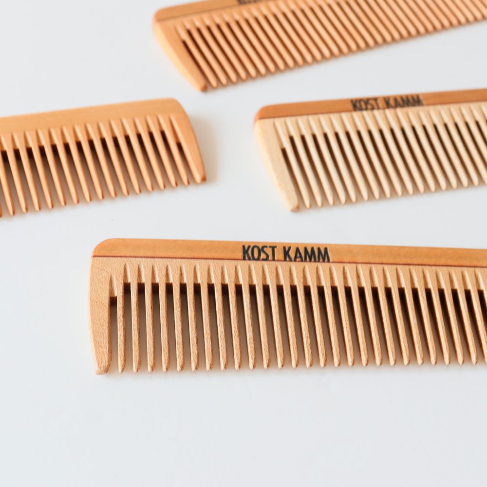 17 POCKET COMB 14CM/WIDE��KOSTKAMM�ʥ����ȥ����