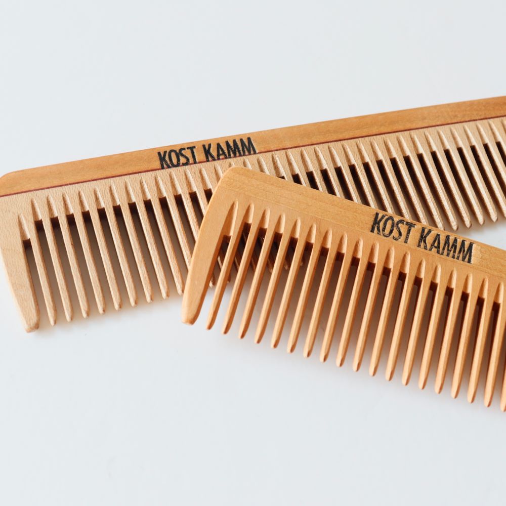 17 POCKET COMB 14CM/WIDE��KOSTKAMM�ʥ����ȥ����