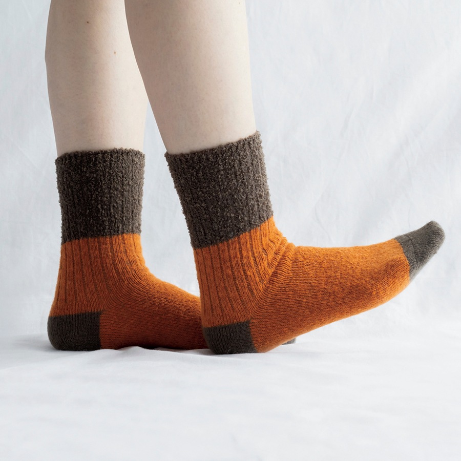  å󥰥顼å Switching Color Socks Homieʥۥߡ