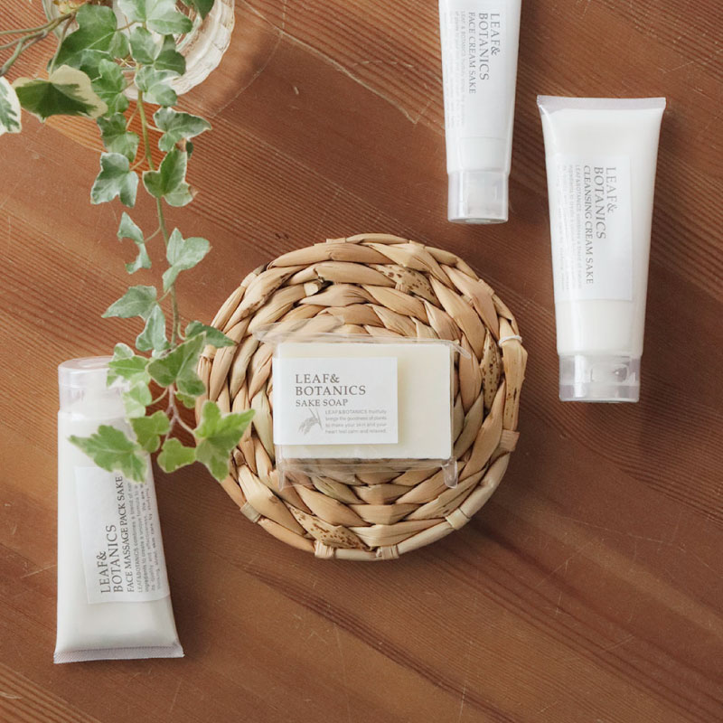 �ե��������꡼�� ���Ƽ�LEAF&BOTANICS(�꡼��&�ܥ��˥���)