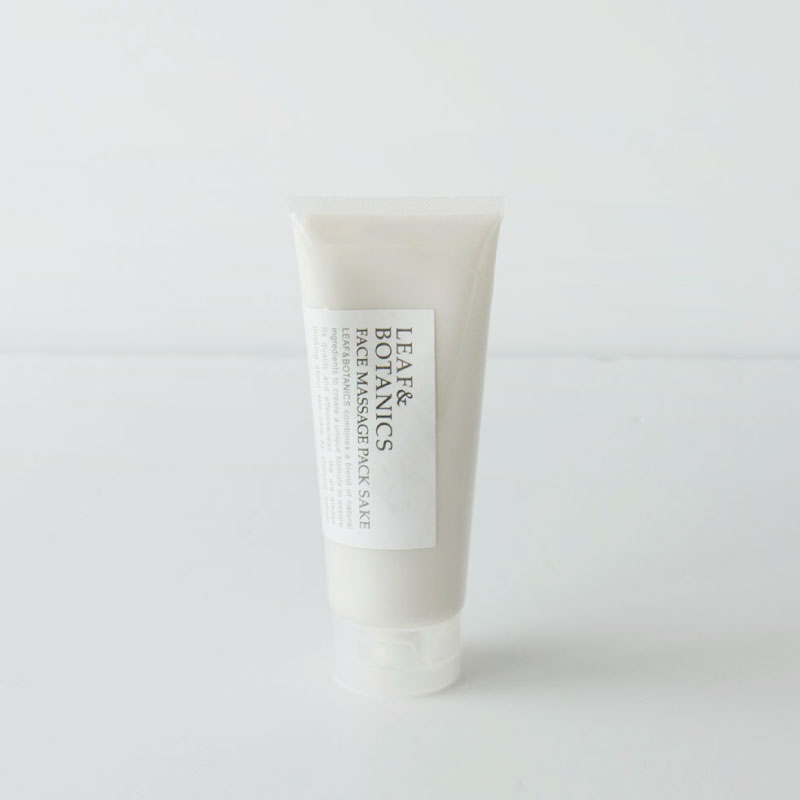 �ե������ޥå������ѥå� ���Ƽ�LEAF&BOTANICS(�꡼��&�ܥ��˥���)